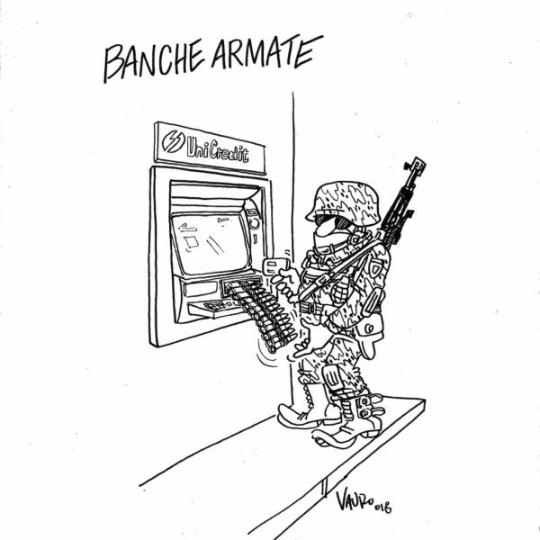 Arci No Arm/ No alle banche armate: Finanza etica e terzo settore