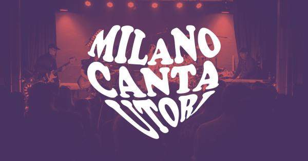 MILANO CANTAUTORI