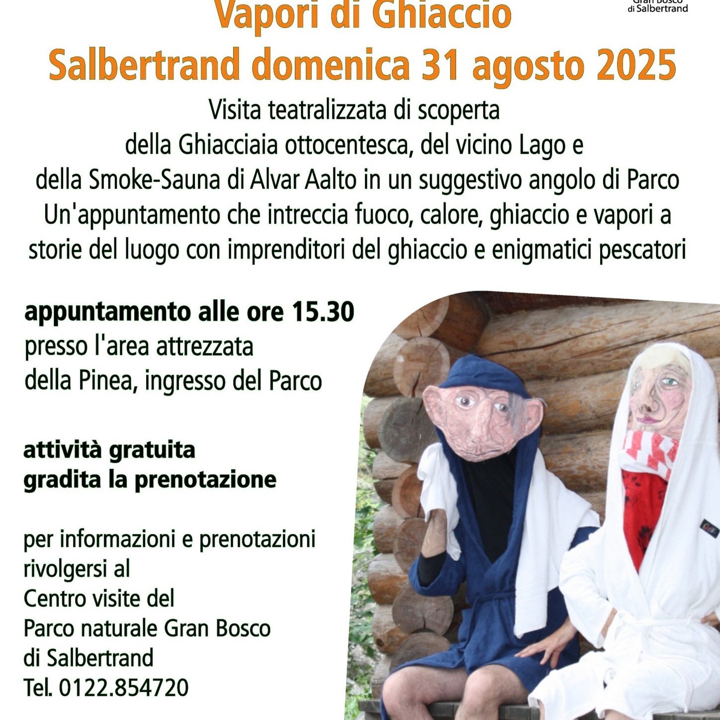 Vapori di Ghiaccio