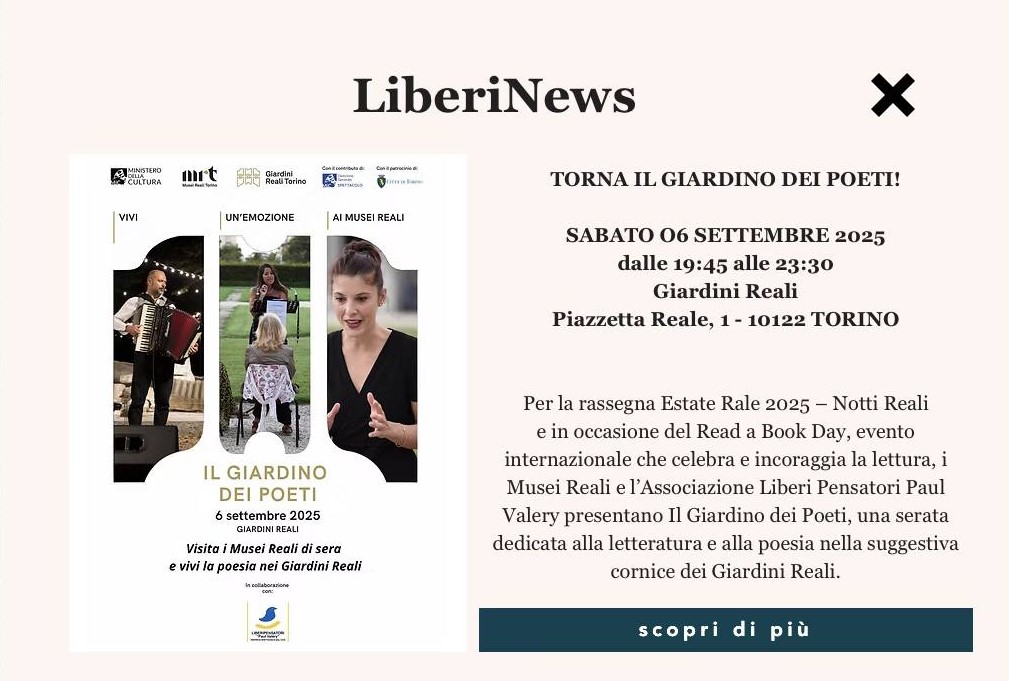 Il Giardino dei Poeti