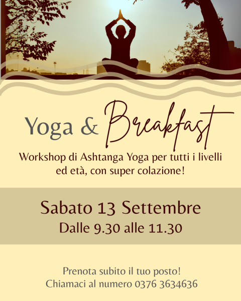 Yoga & Breakfast