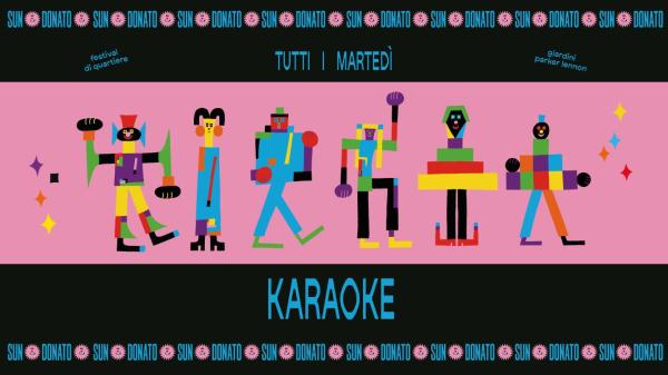 Karaoke | Festival Sundonato