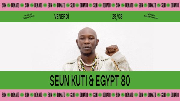 𝐒𝐄𝐔𝐍 𝐊𝐔𝐓𝐈 & 𝐄𝐆𝐘𝐏𝐓 𝟖𝟎 | Festival Sundonato
