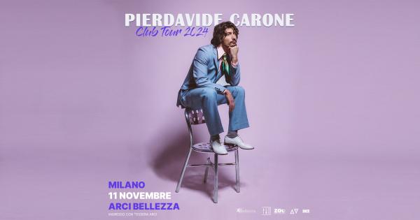 PIERDAVIDE CARONE
