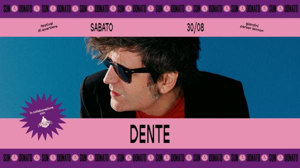 DENTE / Open Day Scuola di Musica Senzaspine / Laboratorio di arteterapia | Festival Sundonato