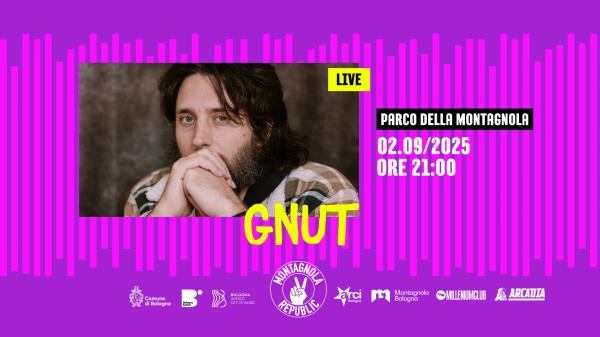 𝐆𝐍𝐔𝐓 @ Montagnola Republic