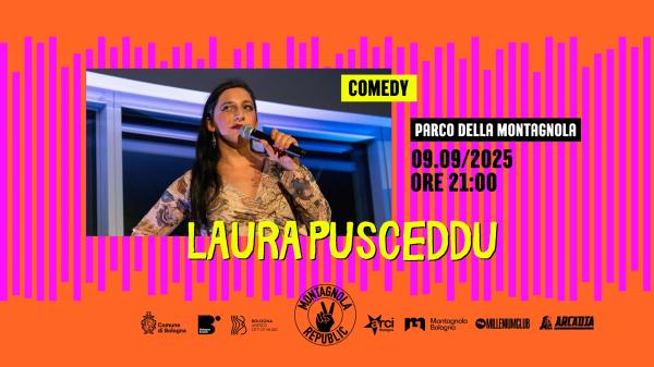 𝐋𝐀𝐔𝐑𝐀 𝐏𝐔𝐒𝐂𝐄𝐃𝐃𝐔 𝘤𝘰𝘯 𝘭𝘰 𝘴𝘱𝘦𝘵𝘵𝘢𝘤𝘰𝘭𝘰 “𝘎𝘙𝘈𝘕𝘋𝘔𝘈” @ Montagnola Republic