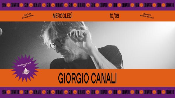𝐆𝐢𝐨𝐫𝐠𝐢𝐨 𝐂𝐚𝐧𝐚𝐥𝐢 / A QUATTRO MANI | Festival Sundonato