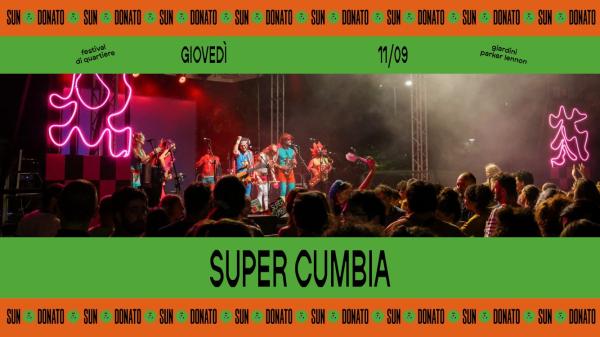 𝐒𝐮𝐩𝐞𝐫 𝐂𝐮𝐦𝐛𝐢𝐚 𝐲 𝐥𝐚 𝐋𝐢𝐠𝐚 𝐝𝐞 𝐥𝐚 𝐀𝐥𝐞𝐠𝐫í𝐚 | Festival Sundonato