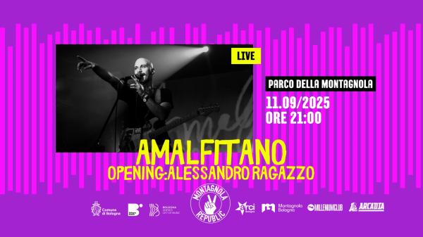 𝐀𝐌𝐀𝐋𝐅𝐈𝐓𝐀𝐍𝐎 @ Montagnola Republic