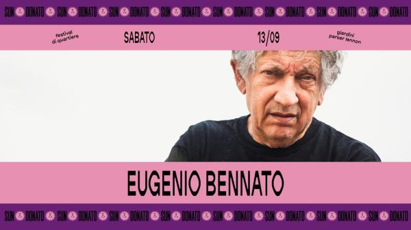 𝐄𝐔𝐆𝐄𝐍𝐈𝐎 𝐁𝐄𝐍𝐍𝐀𝐓𝐎 + TARANTARTE | Festival Sundonato