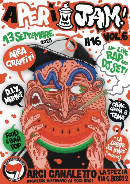 🍉🍉 APERIJAM VOL.6 🍉🍉