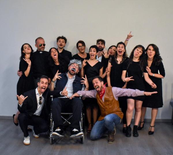 STANNO PER PARTIRE I NUOVI (PER)CORSI DI TEATRO A SPAZIO KAIROS!