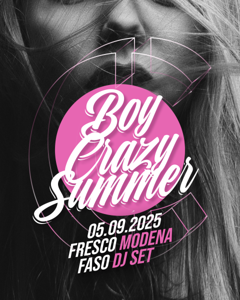 Cliché Modena presenta: Kesha Night - A Pop Tribute