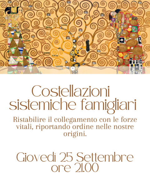 Costellazioni Famigliari