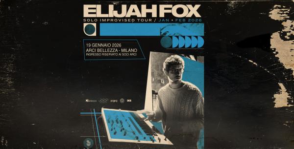 ELIJAH FOX