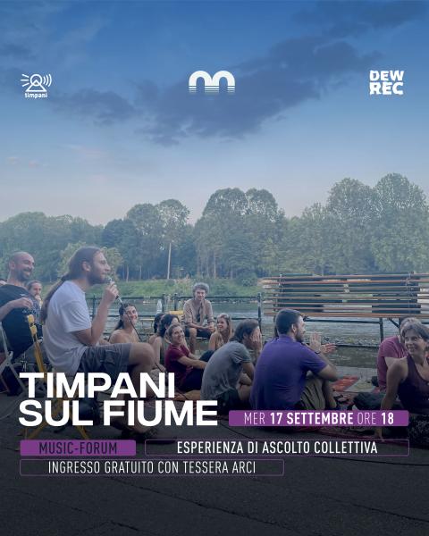 TIMPANI SUL FIUME