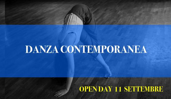 Open Day 2025 - Danza Contemporanea con Lara Russo