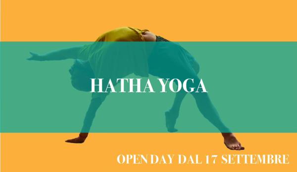 Hatha Yoga Open Day stagione 2025/26