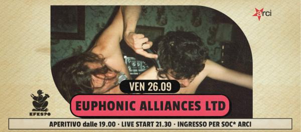 EUPHONIC ALLIANCES Ltd.