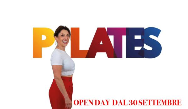 Open Day PILATES 2025/26