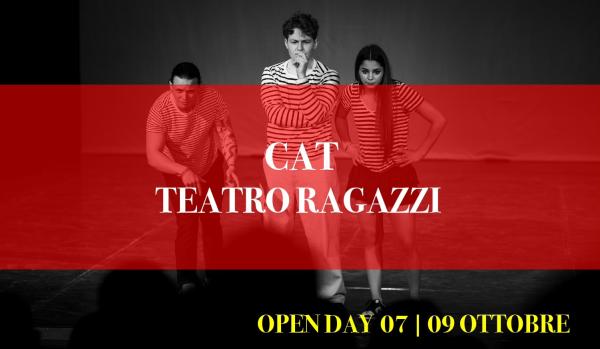 Teatro Ragazzi - Open Day 2025/26