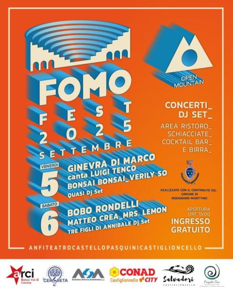 FOMO FEST '25
