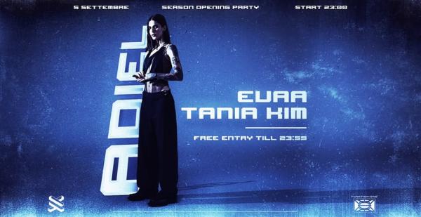 Adiel | Season Opening Party