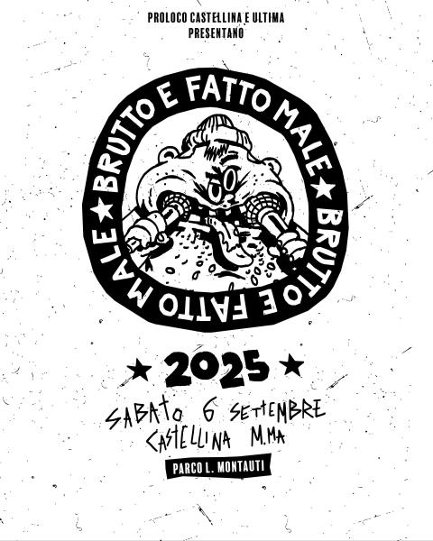 BRUTTO E FATTO MALE