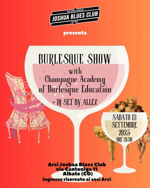 Burlesque Show