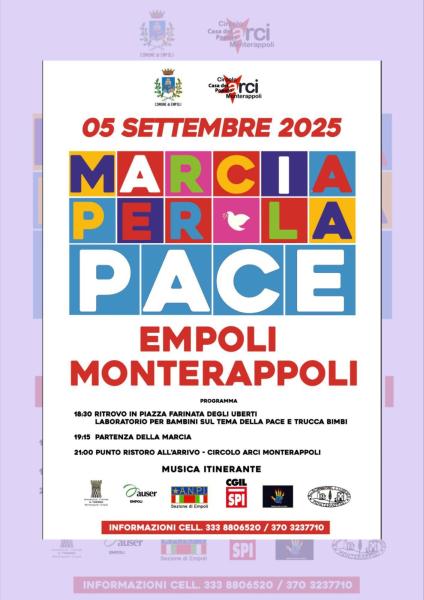 Marcia per la pace