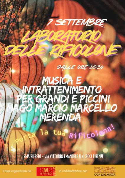 Festa della Rificolona