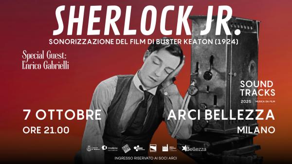 SHERLOCK JR. > SONORIZZAZIONE DEL FILM