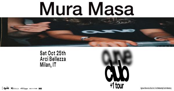 MURA MASA