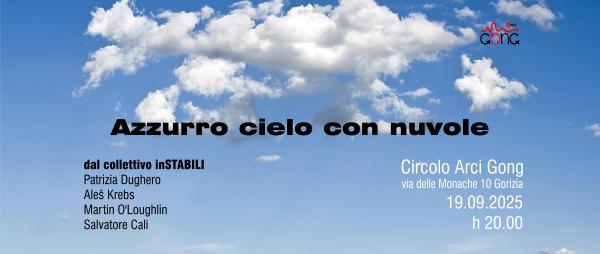 Azzurro Cielo con Nuvole - video spettacolo