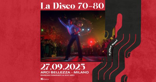 LA DISCO 70-80