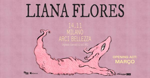 LIANA FLORES