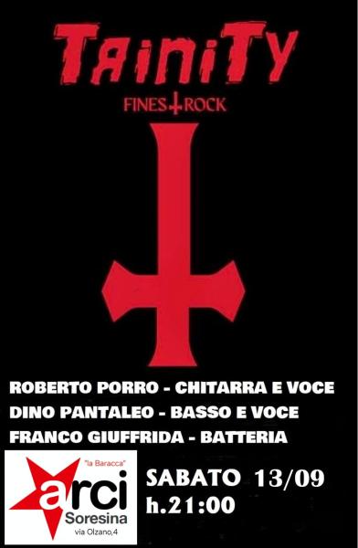 CONCERTO DEI TRINITY