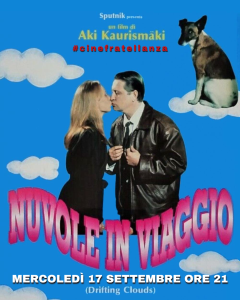 Nuvole in viaggio (#cinefratelanza)