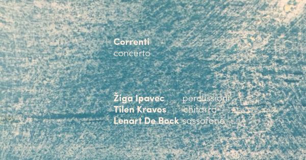 Lenart De Bock, Tilen Kravos, Žiga Ipavec live
