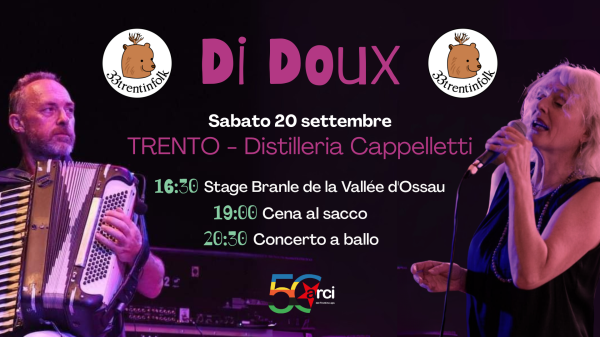 Concerto a ballo - Di Doux