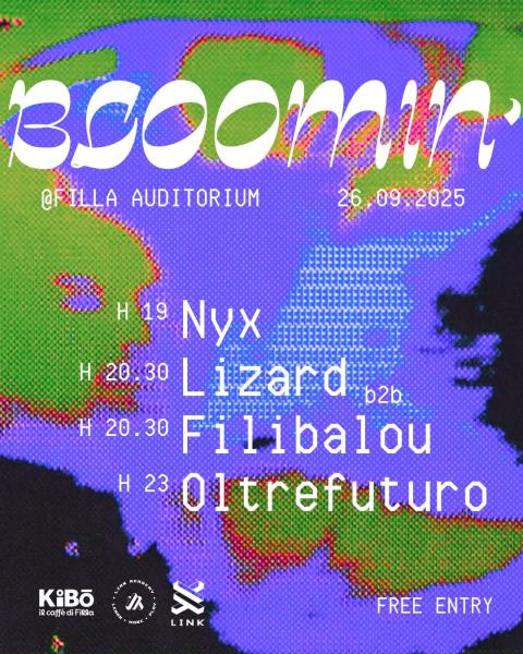 Bloomin' @ Filla