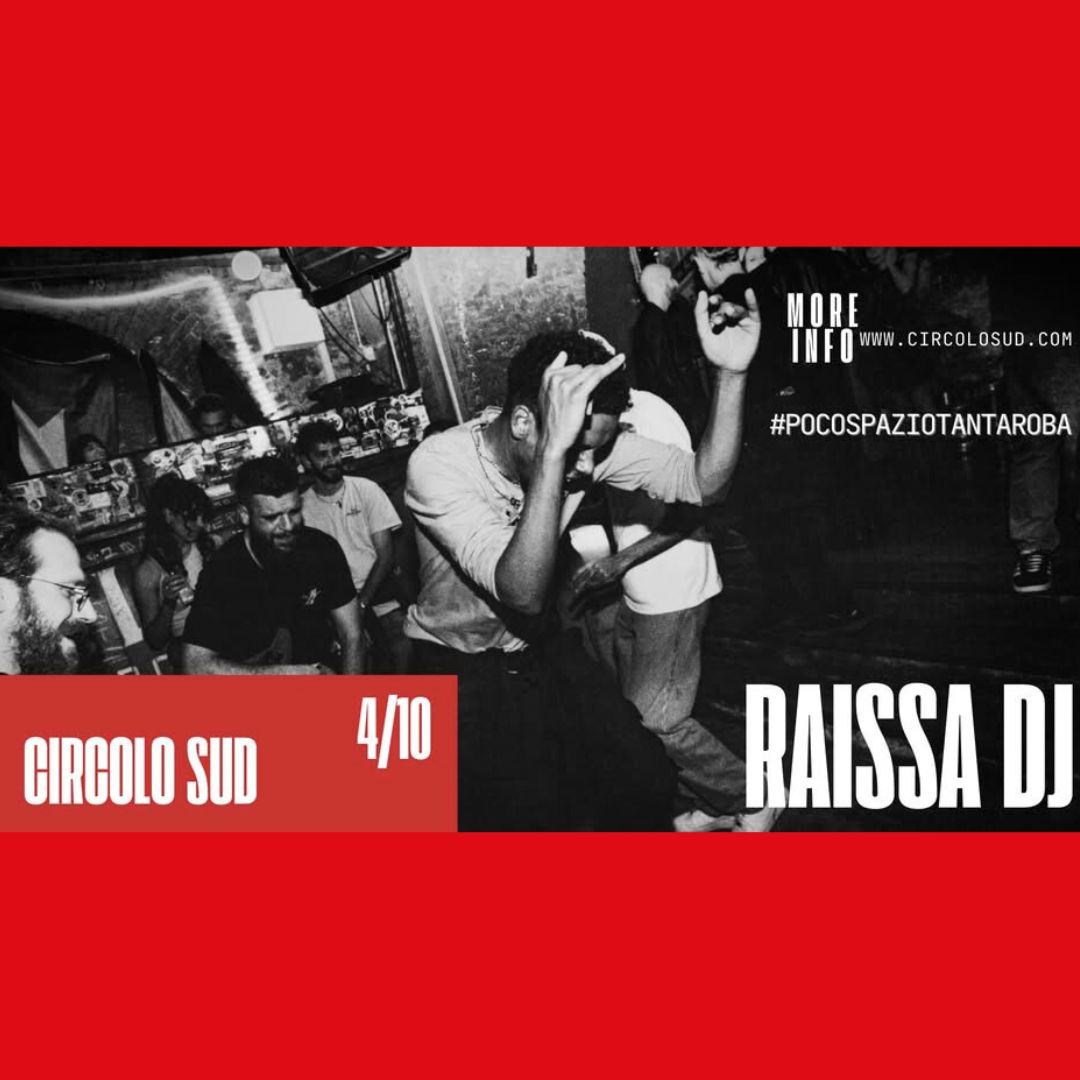 Raissa - Dj Set