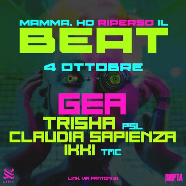 MAMMA, HO RIPERSO IL BEAT