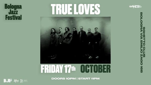 TRUE LOVES | BJF2025