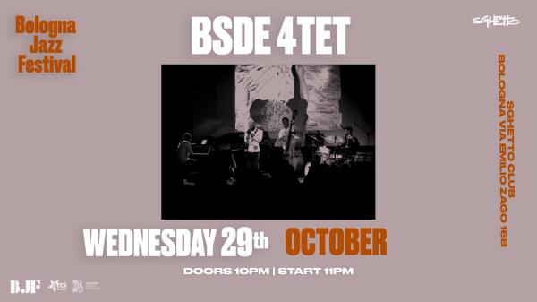 BSDE 4tet | BJF2025