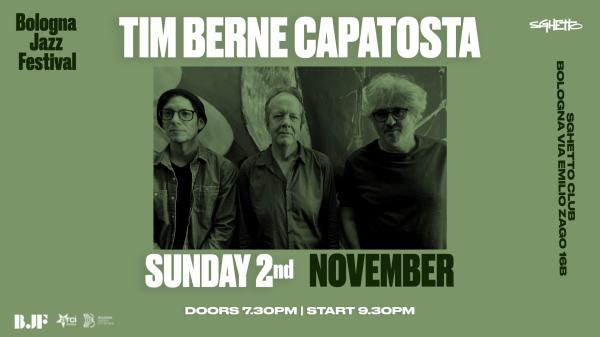 TIM BERNE CAPATOSTA | BJF2025