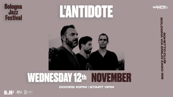 L'ANTIDOTE | BJF2025