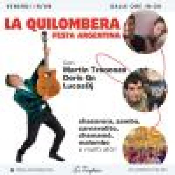 La Quilombera Fiesta del Folklore Argentino