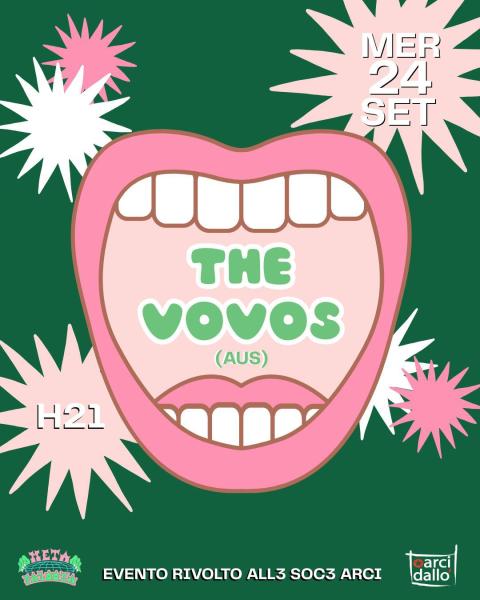 THE VOVOS